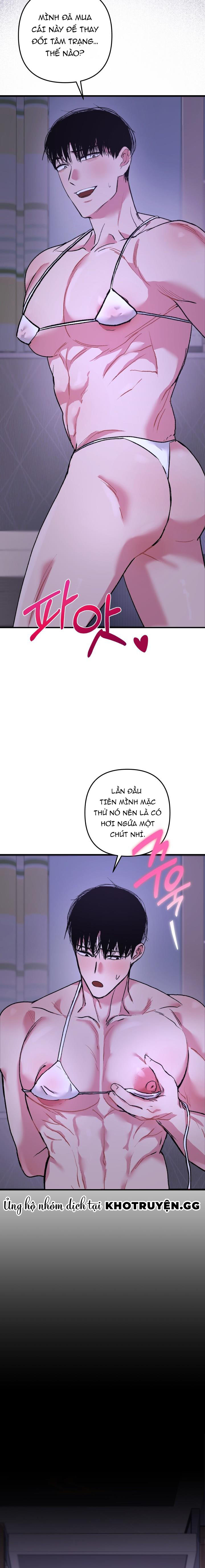 chiếc gương ma quái chapter 3 24