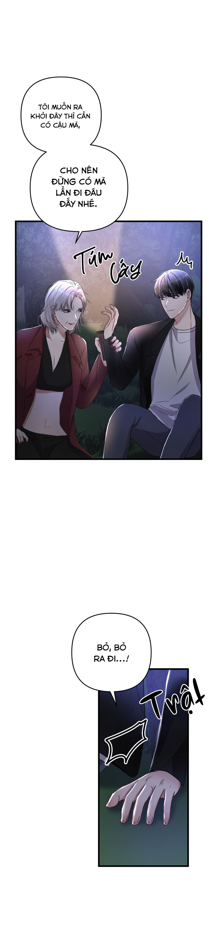 cuộc sống thường nhật của một guide phổ quát chapter 33 25