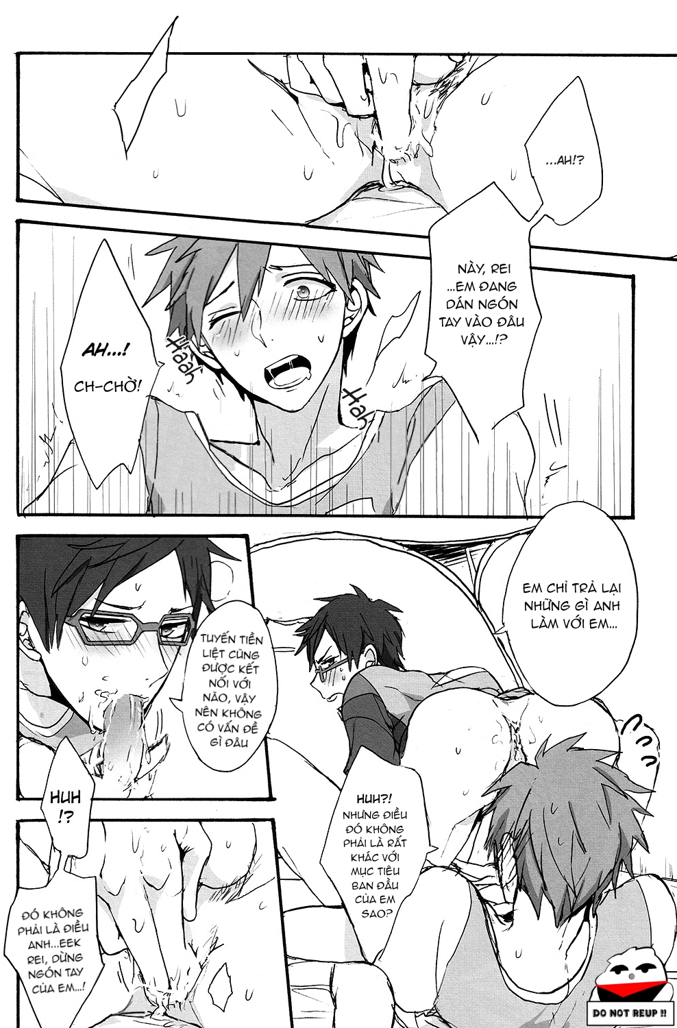 tôi đang bị theo dõi chapter 2 26