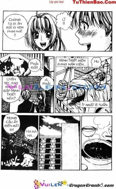 đóa hoa anh đào chapter 4 30