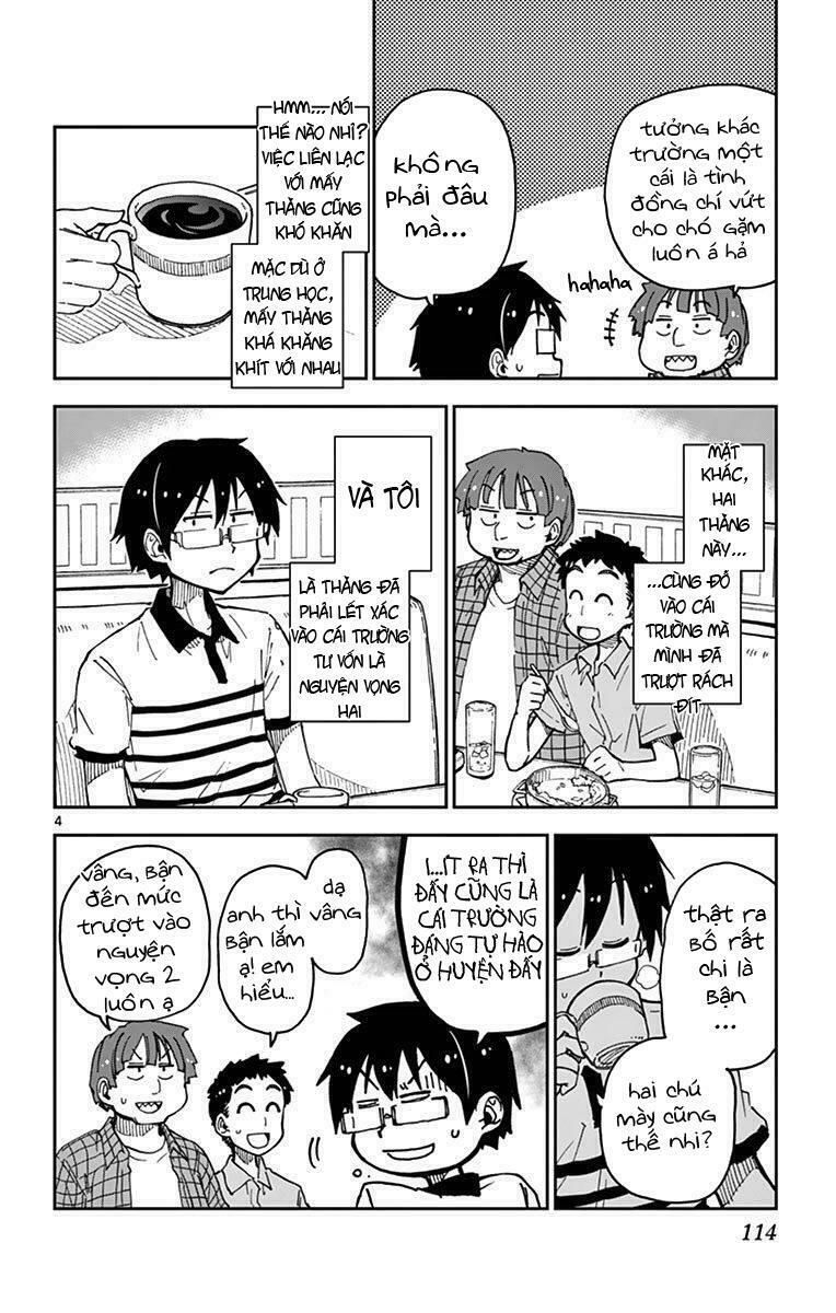 amano megumi wa suki darake! chapter 26 4