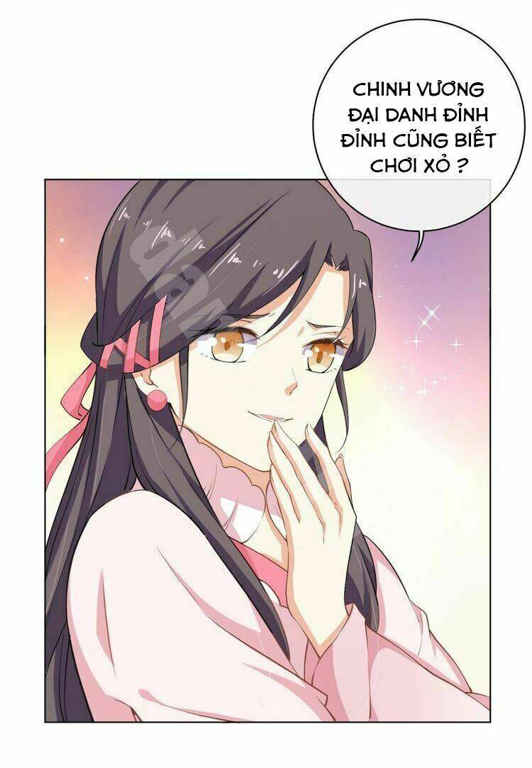 ngạo kiều vương gia huyên náo phi chapter 29 15