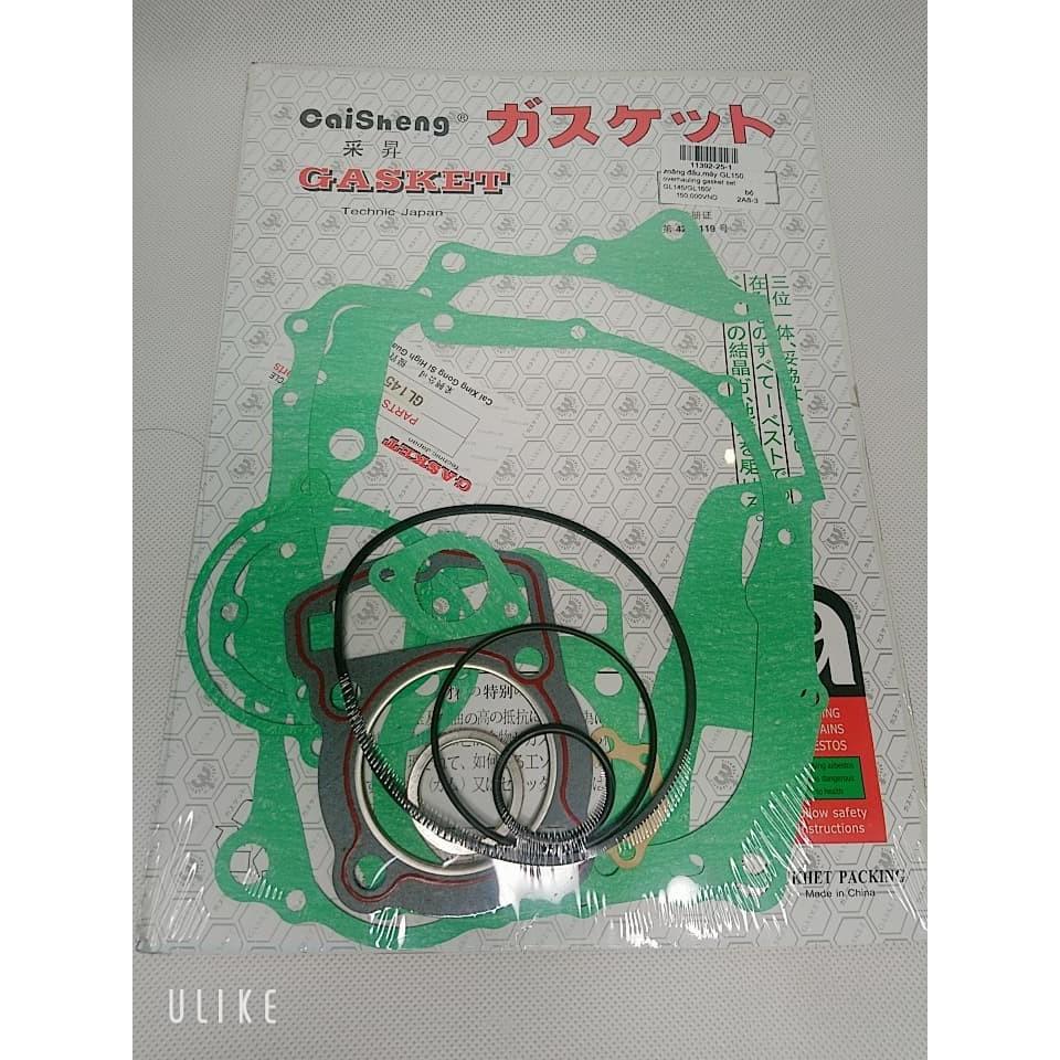Gioăng đầu, máy GL150
