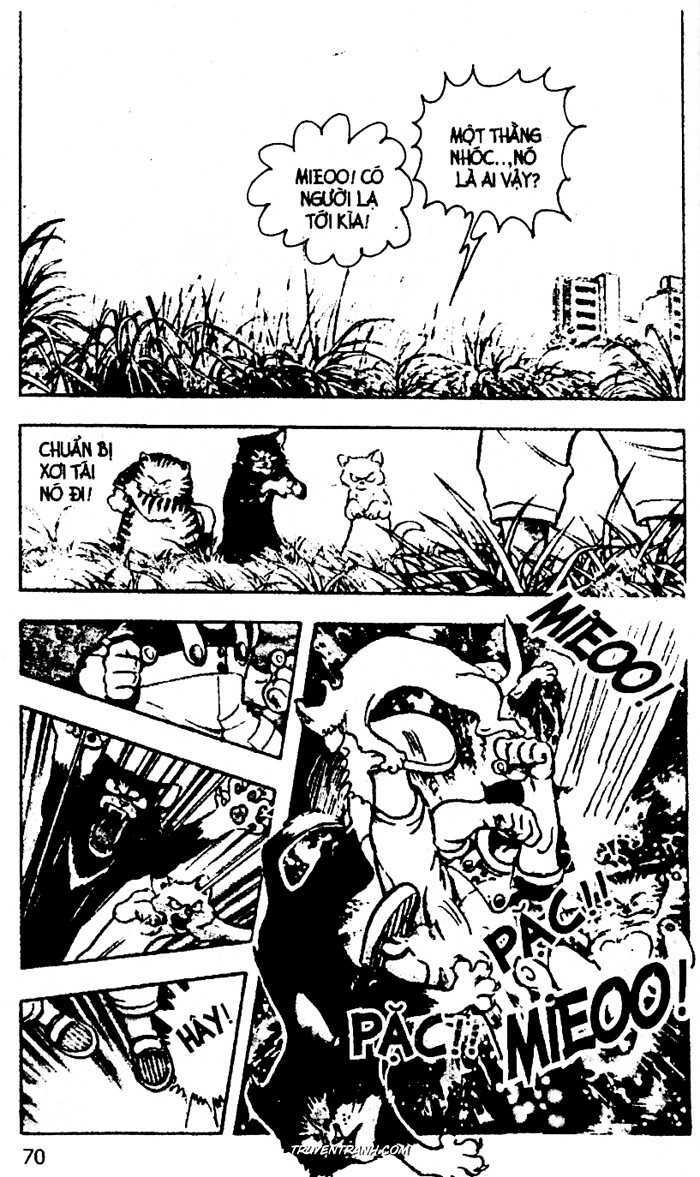 cậu bé giỏi võ chapter 28 10