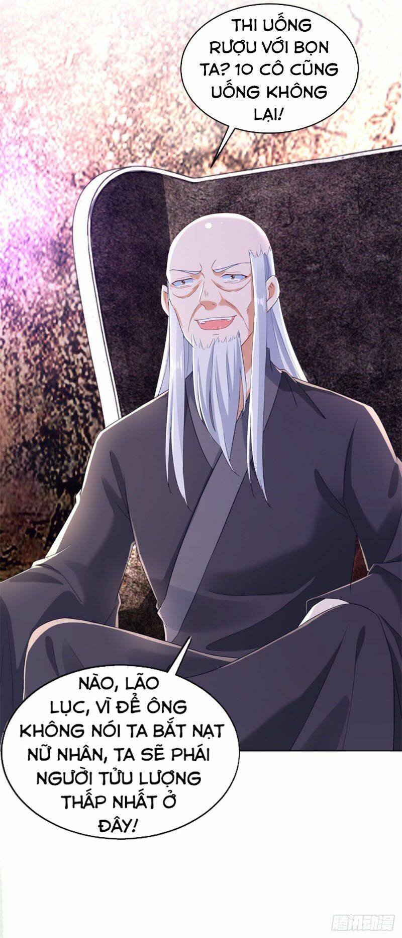 chí tôn toàn năng chapter 94 7