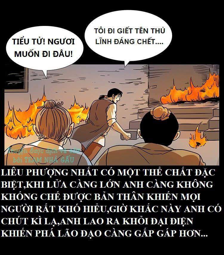 tiên sơn truyền kỳ chapter 25 37