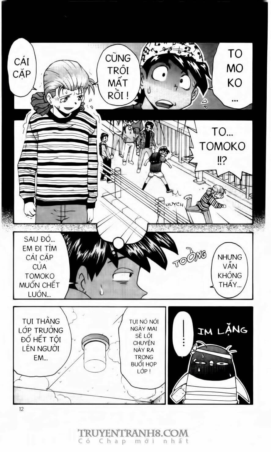 chim cánh cụt ginji chapter 90 13