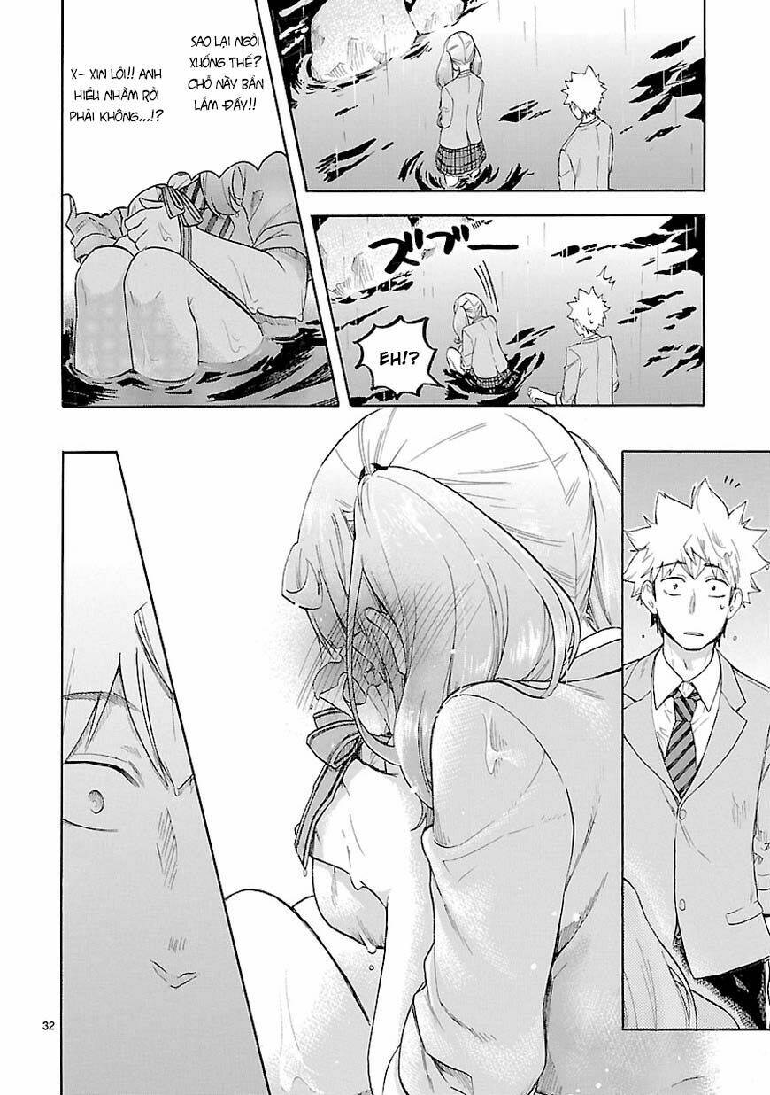 nụ hôn tử thần chapter 49 33