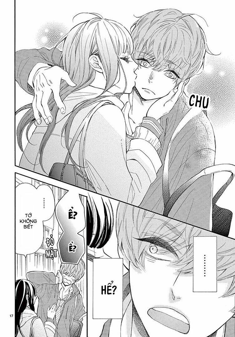 tsuzuki wa mata ashita (hinachi nao) chapter 1 17