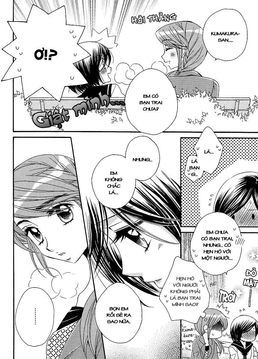 girl friends chapter 33 8