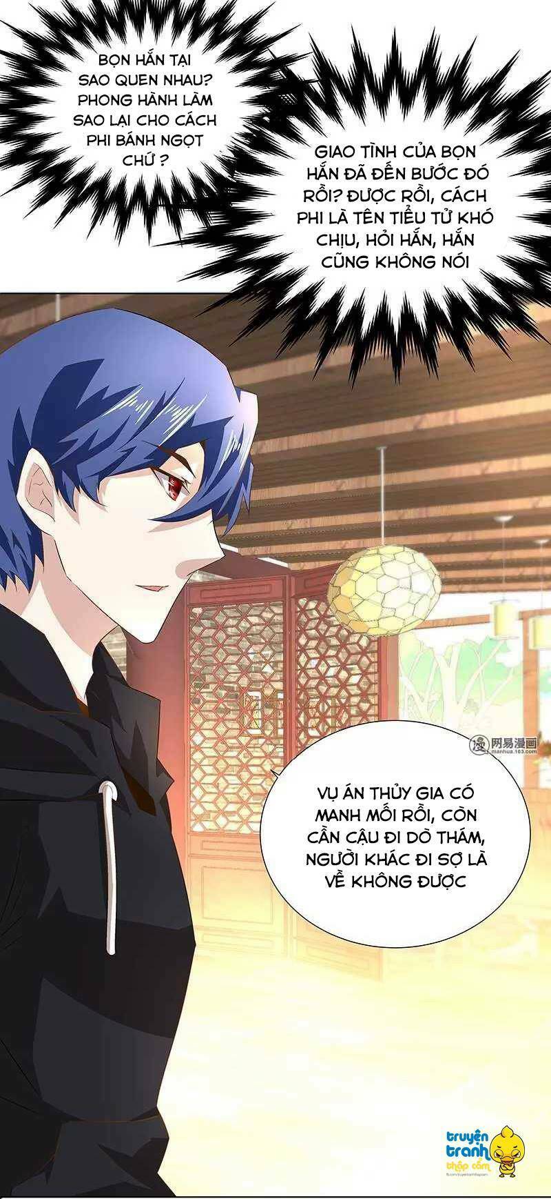 cường sủng hào môn tiểu manh thê chapter 44 24