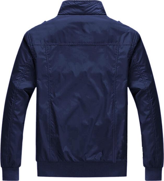 Áo khoác dù nam, cầu vai