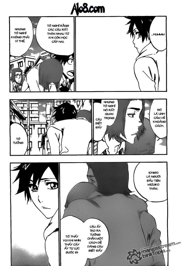 thần chết ichigo chapter 410 12