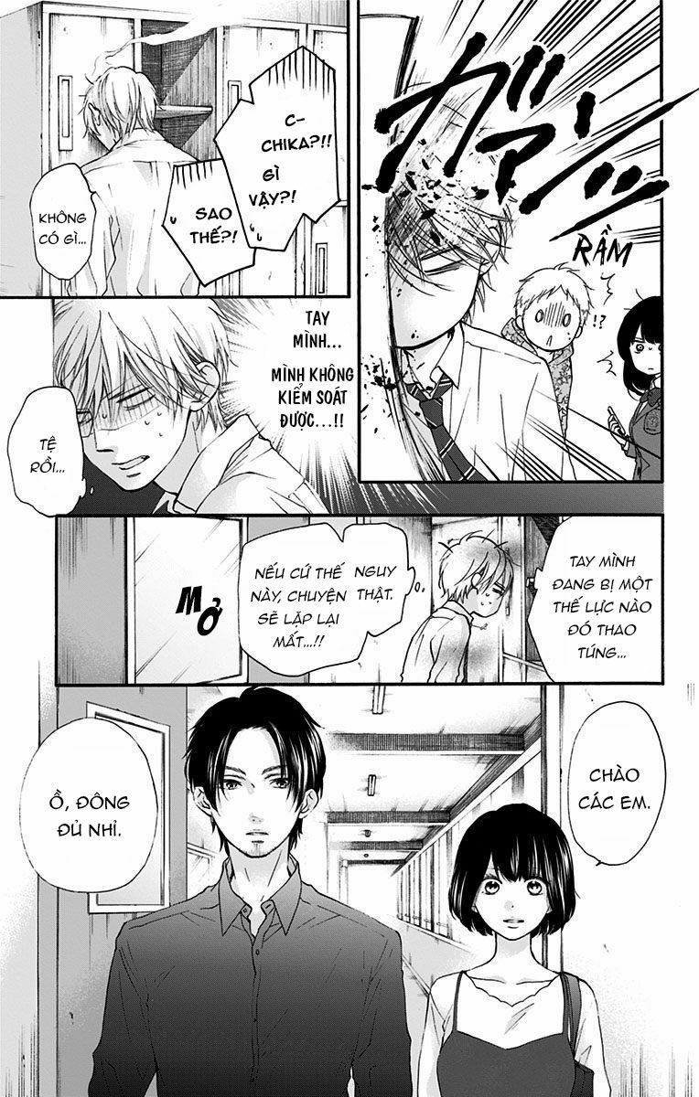 kono oto tomare! chapter 70 9