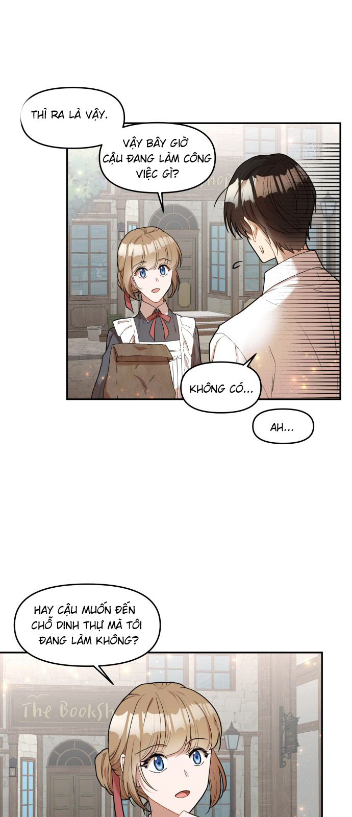 lạc vào thế giới truyện rofan chapter 1 49