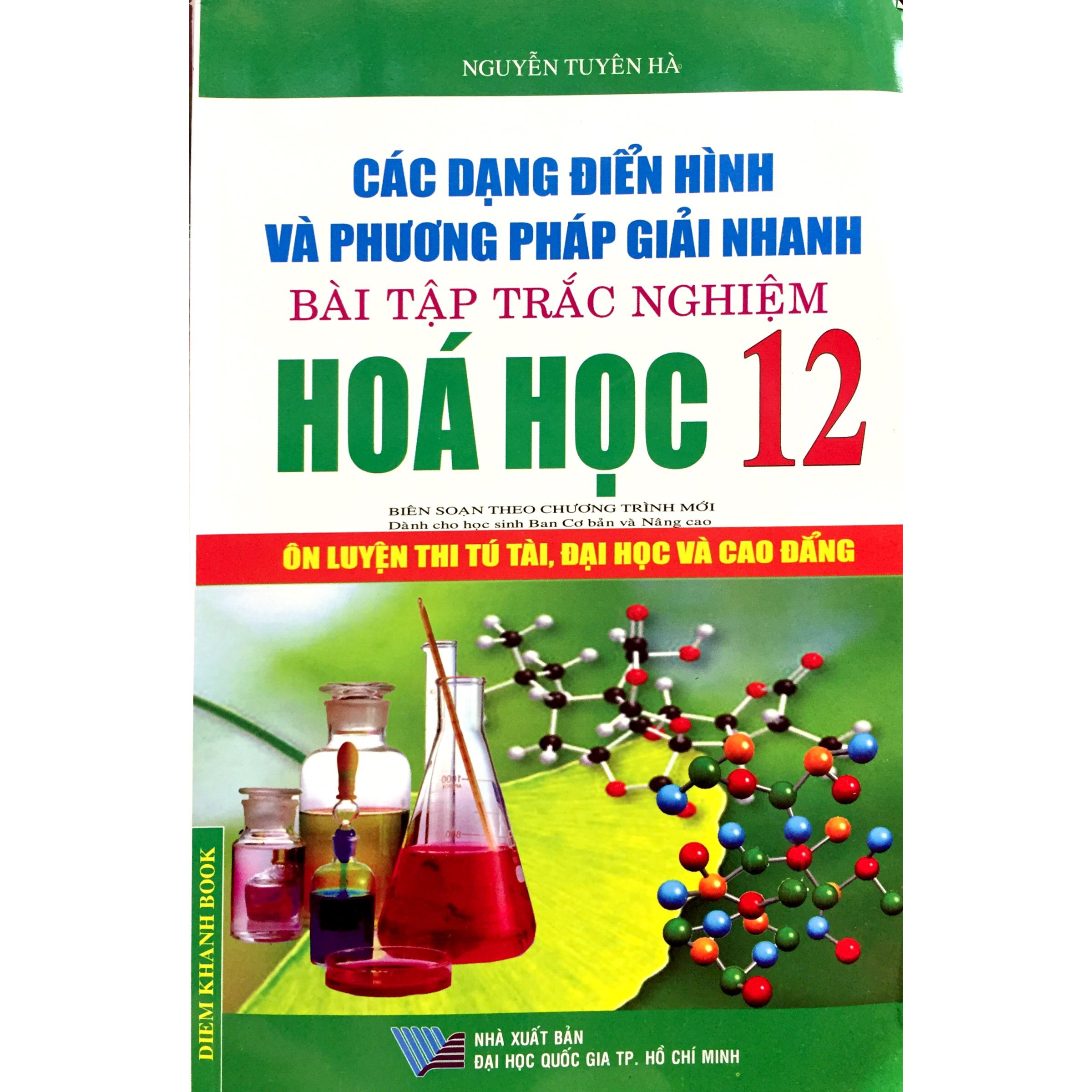 Các Dạng Điển Hình Và Phương Pháp Giải Nhanh Bài Tập Trắc Nghiệm Hóa Học 12