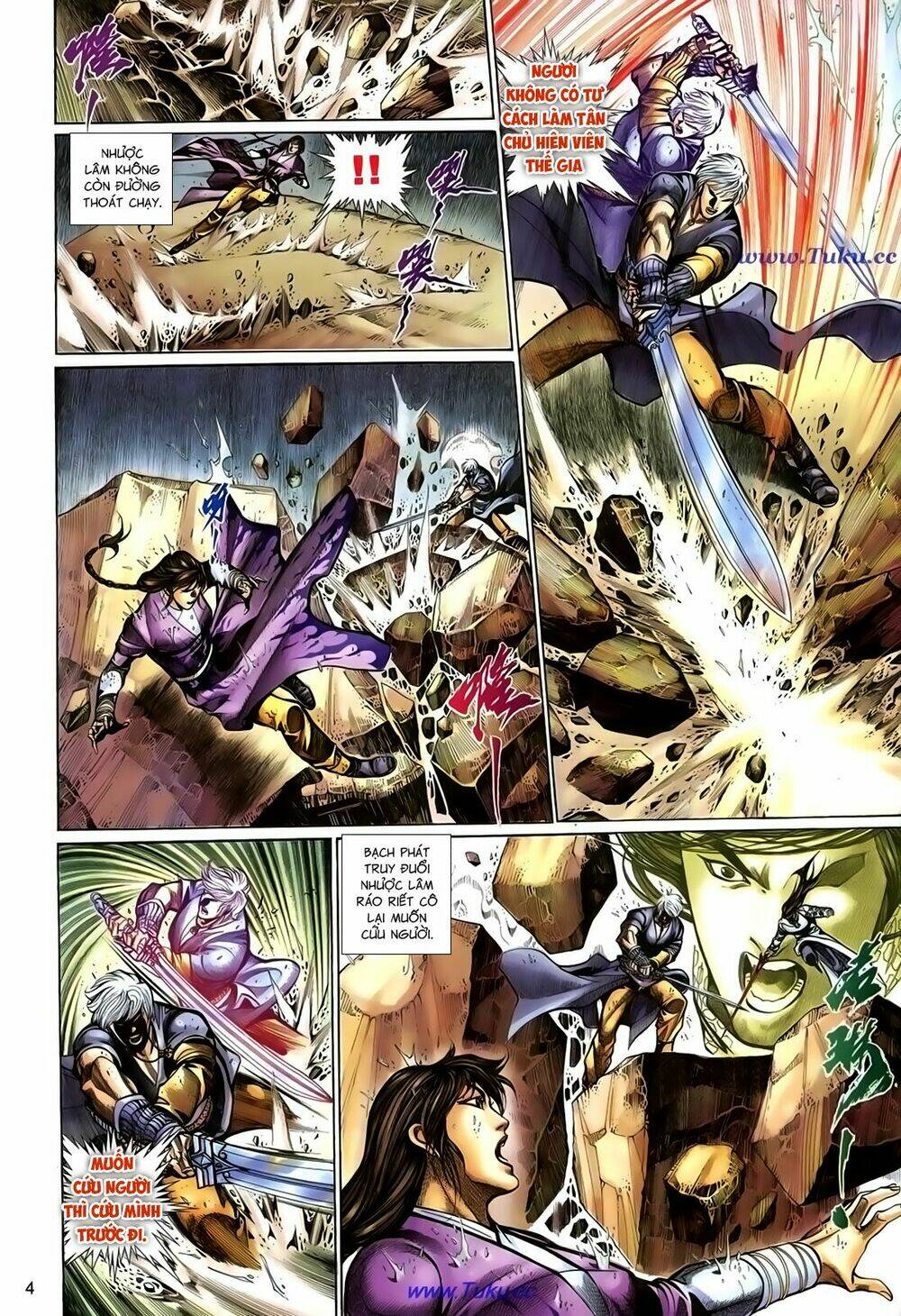 thất chủng vũ khí chapter 63 4