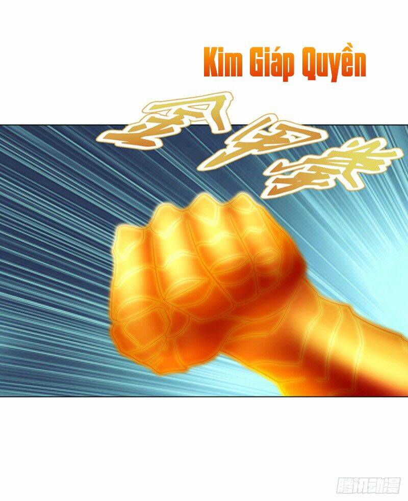 thiên thần quyết chapter 104 8