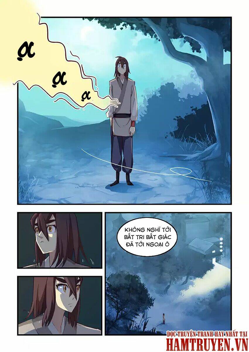 phong quỷ truyền thuyết chapter 3 7