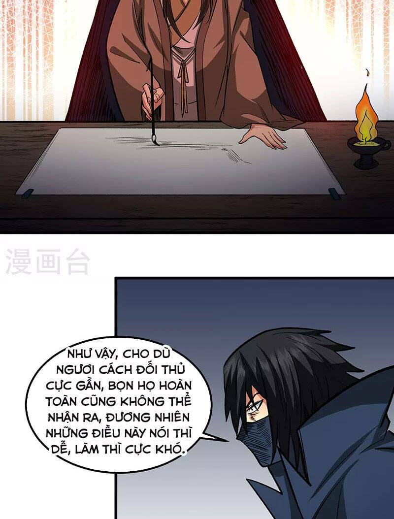 võ đạo độc tôn chapter 429 18