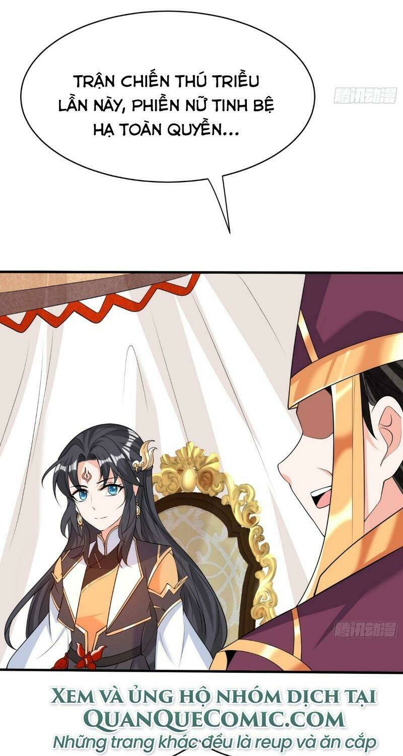 giáng thần chiến ký chapter 81 21