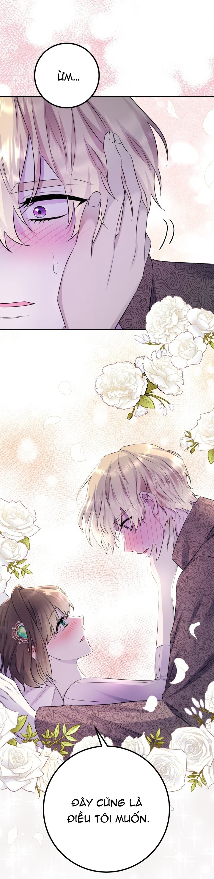 [18+] nếu cứu rỗi một cầm thú hư hỏng chapter 40.2 2