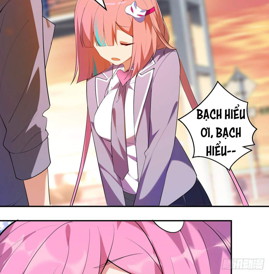 nhặt thuộc tính tại trái đất chapter 3 13