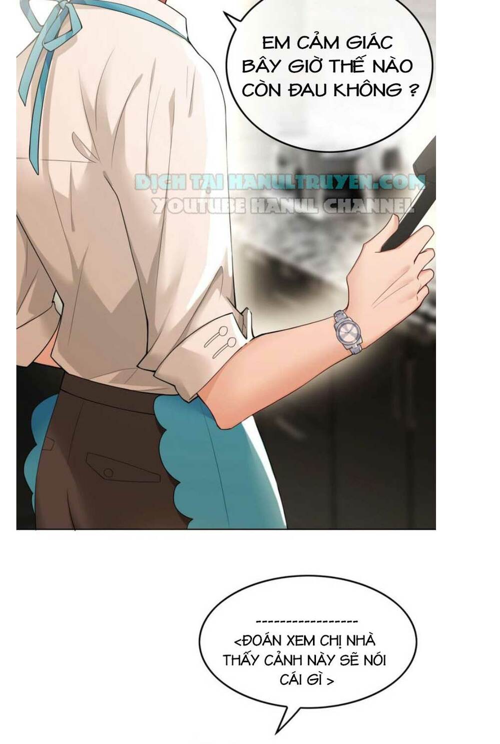 cô vợ nhỏ nuông chiều quá lại thành ác!! chapter 23 18