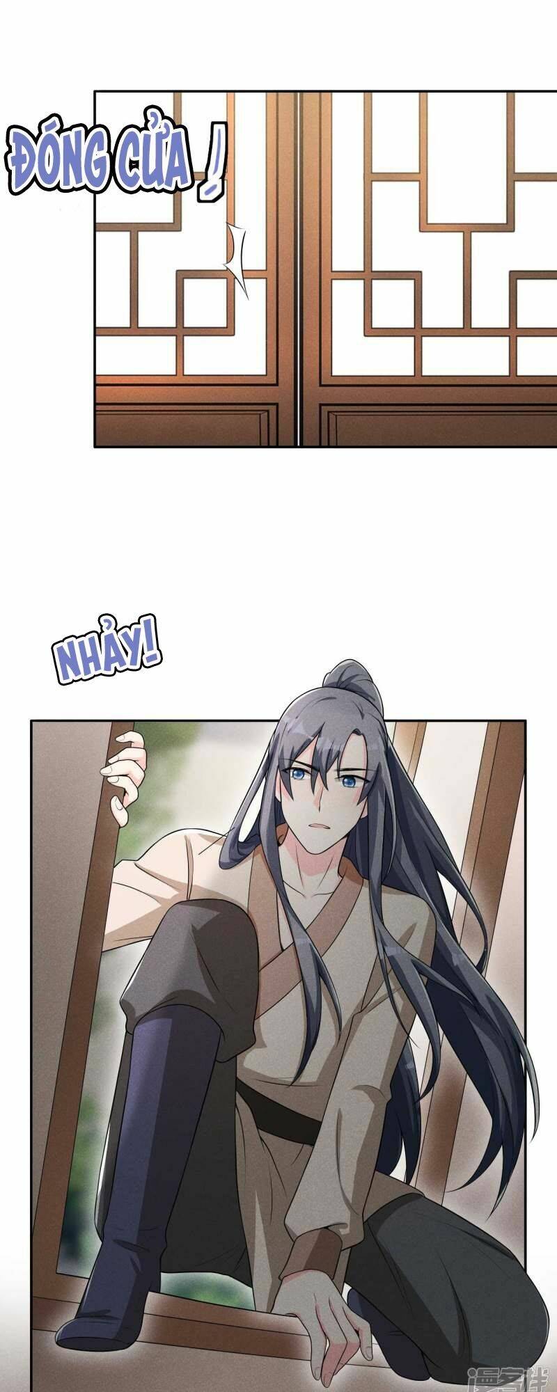 hoàng tử phu quân, ta nuôi ngươi a! chapter 40 17