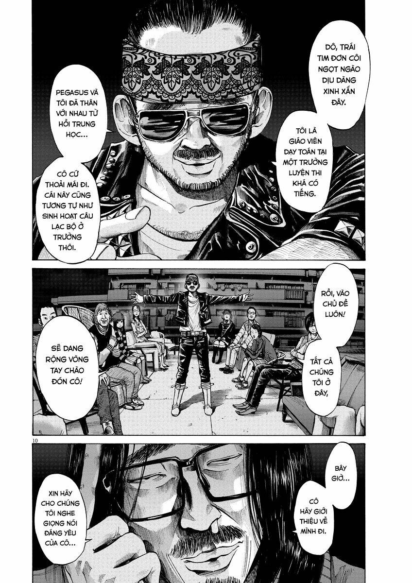 chúc ngủ ngon, punpun chapter 71 10