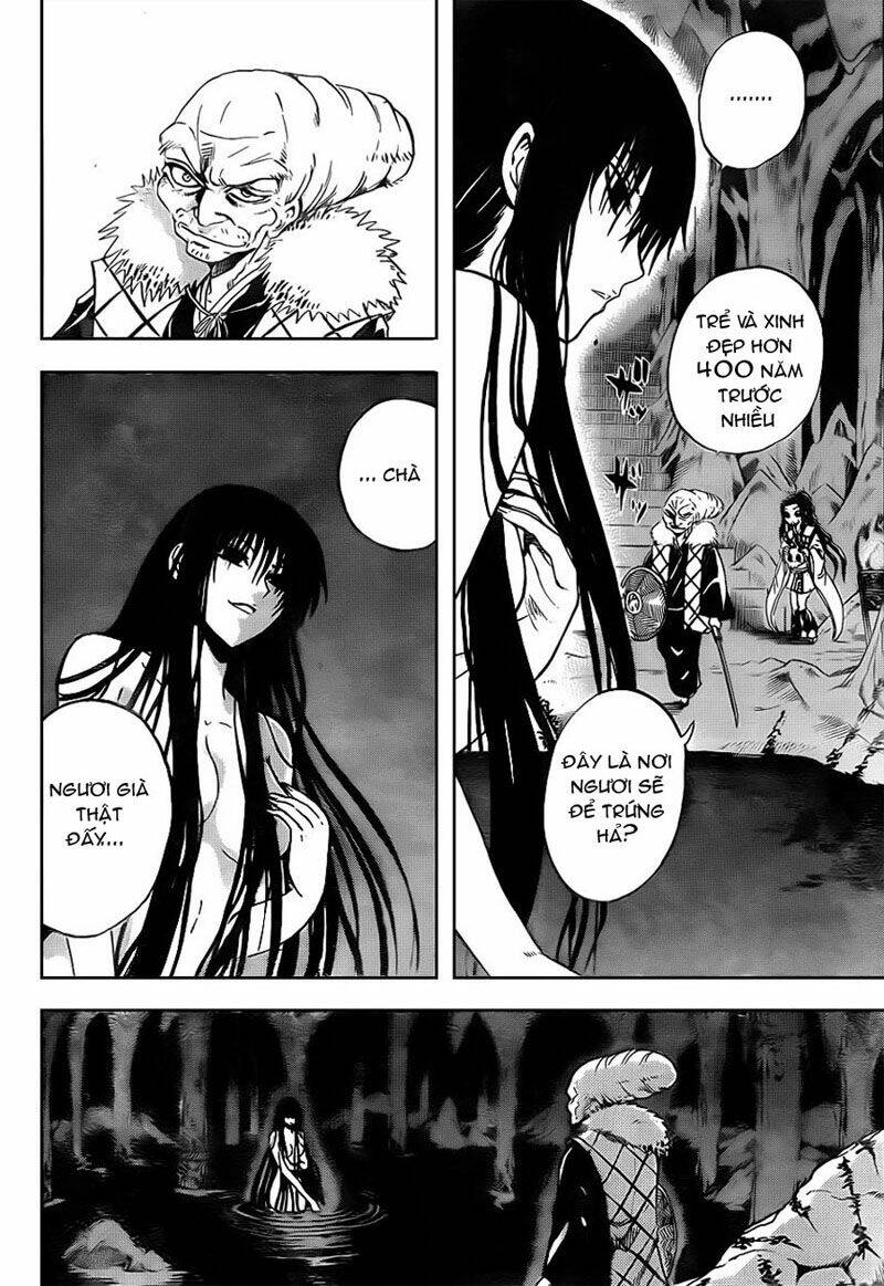 bách quỷ dạ hành chapter 115 5