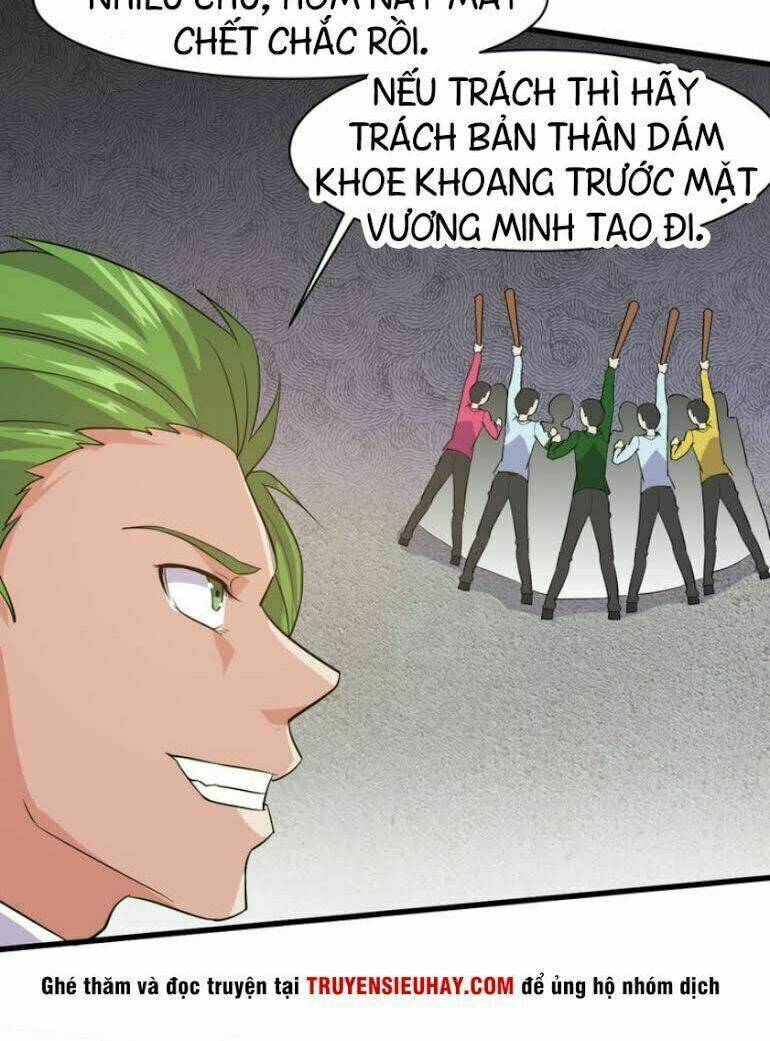 siêu cấp hộ vệ của đại tiểu thư chapter 4 29