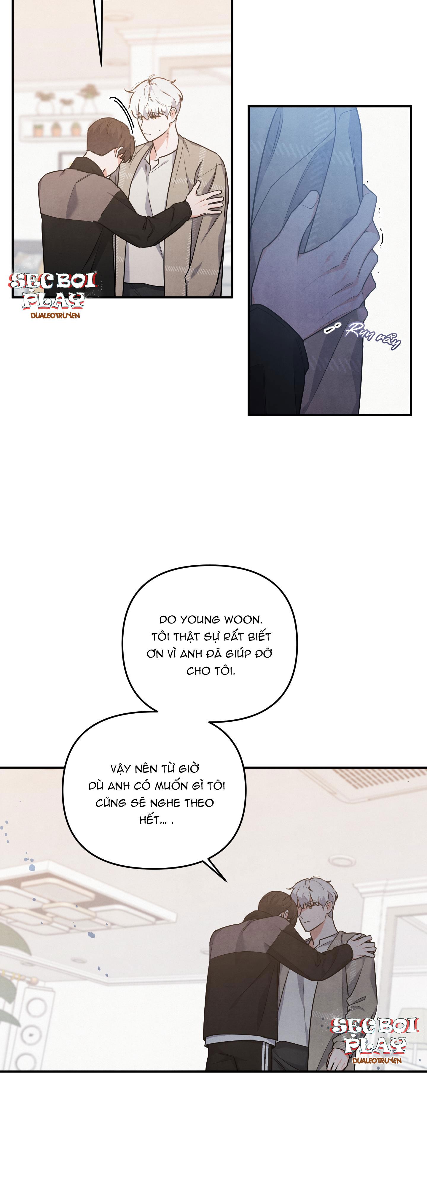 mối quan hệ của thú nhân chapter 14 7