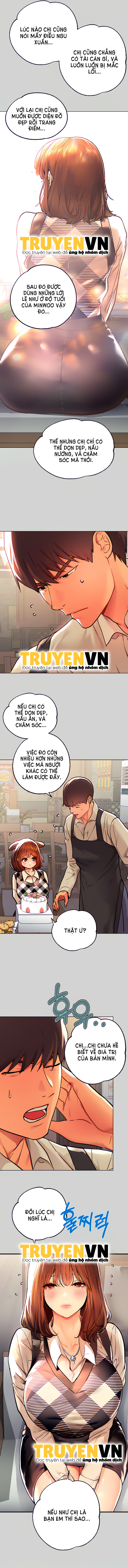 bà chị chủ nhà chapter 26 6