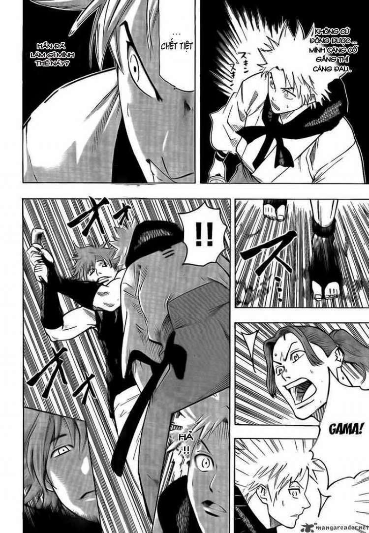 gamaran chapter 35 2