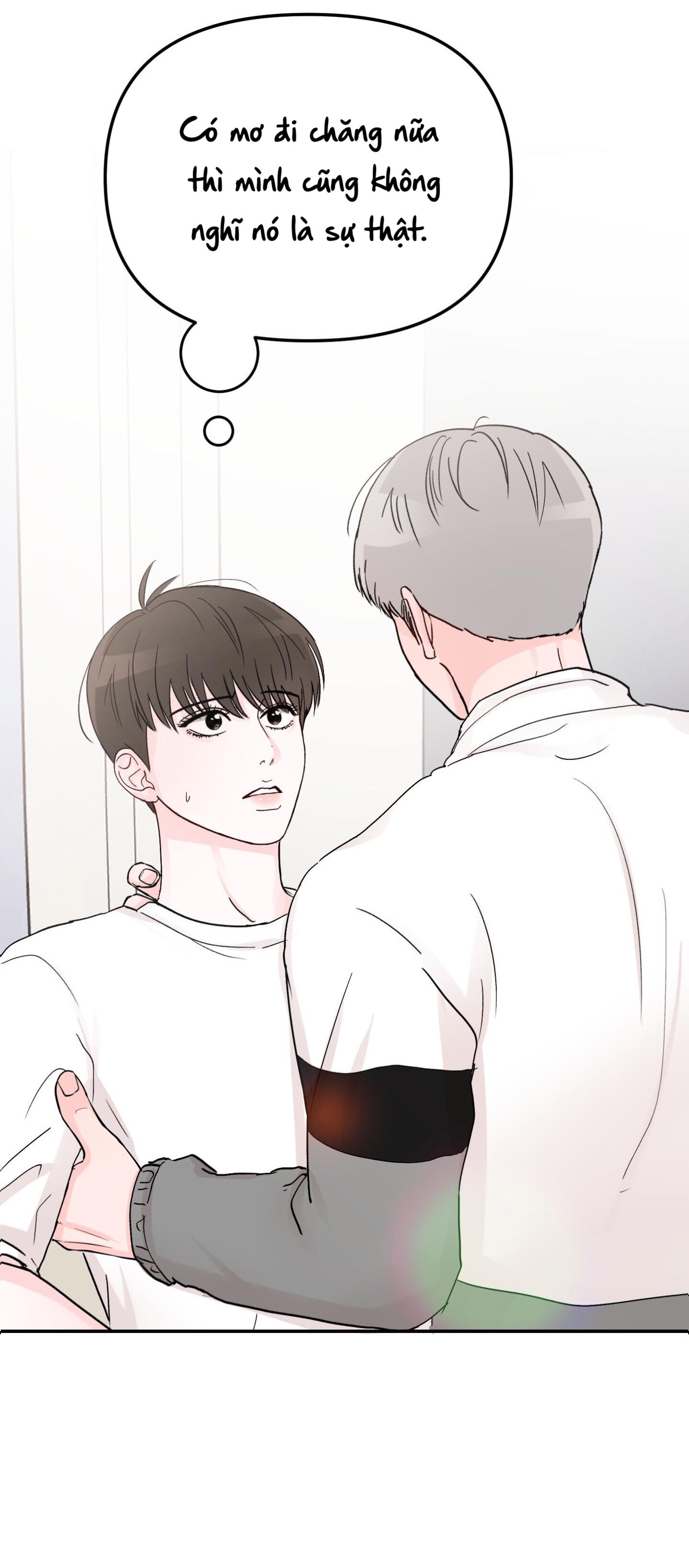 thán phục thanh xuân chapter 3 4