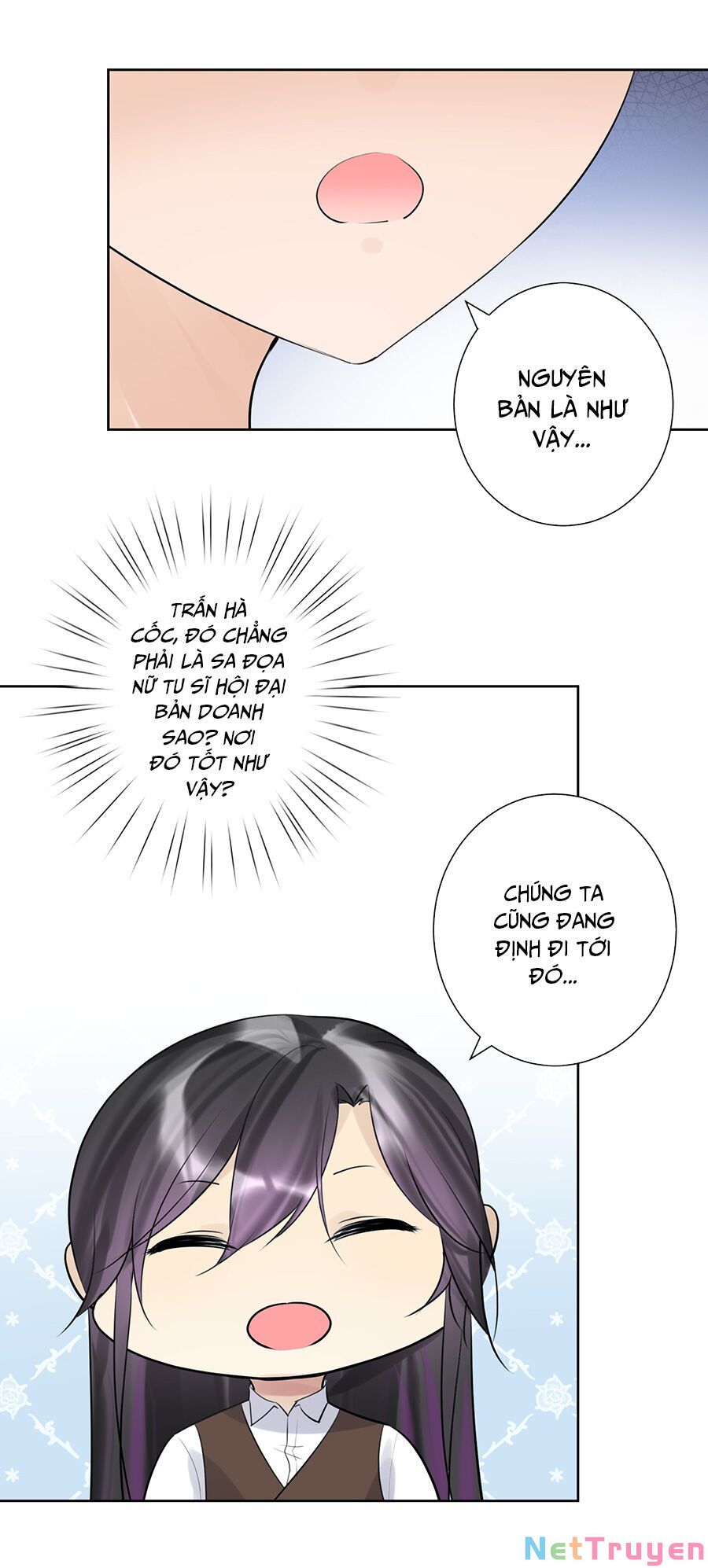 bản giáo chủ thân bất do kỷ chapter 12 38