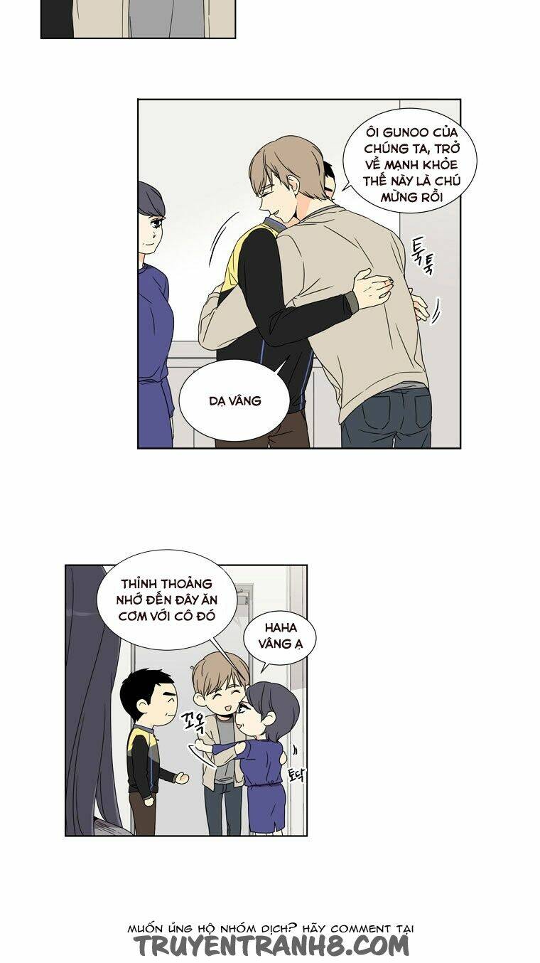 bokhee-ssi đáng yêu chapter 8 51