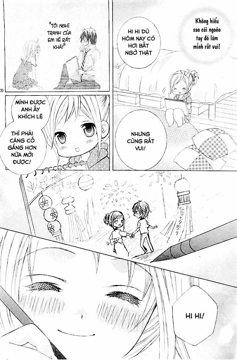 cuộc gặp gỡ diệu kỳ chapter 27 29