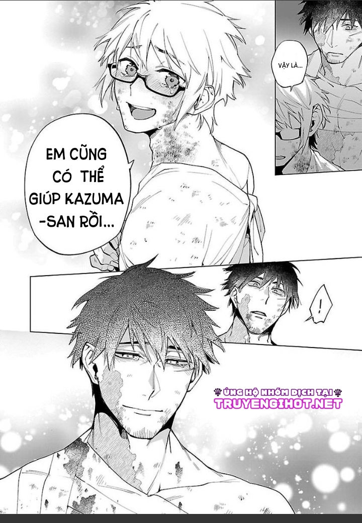 [18+] xác sống, trốn chạy, tình dục chapter 10.2 11