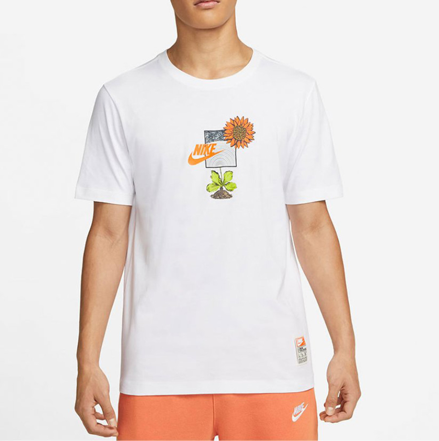 Áo tay ngắn thời trang nam NIKE AS M NSW SO 2 GRAPHIC TEE