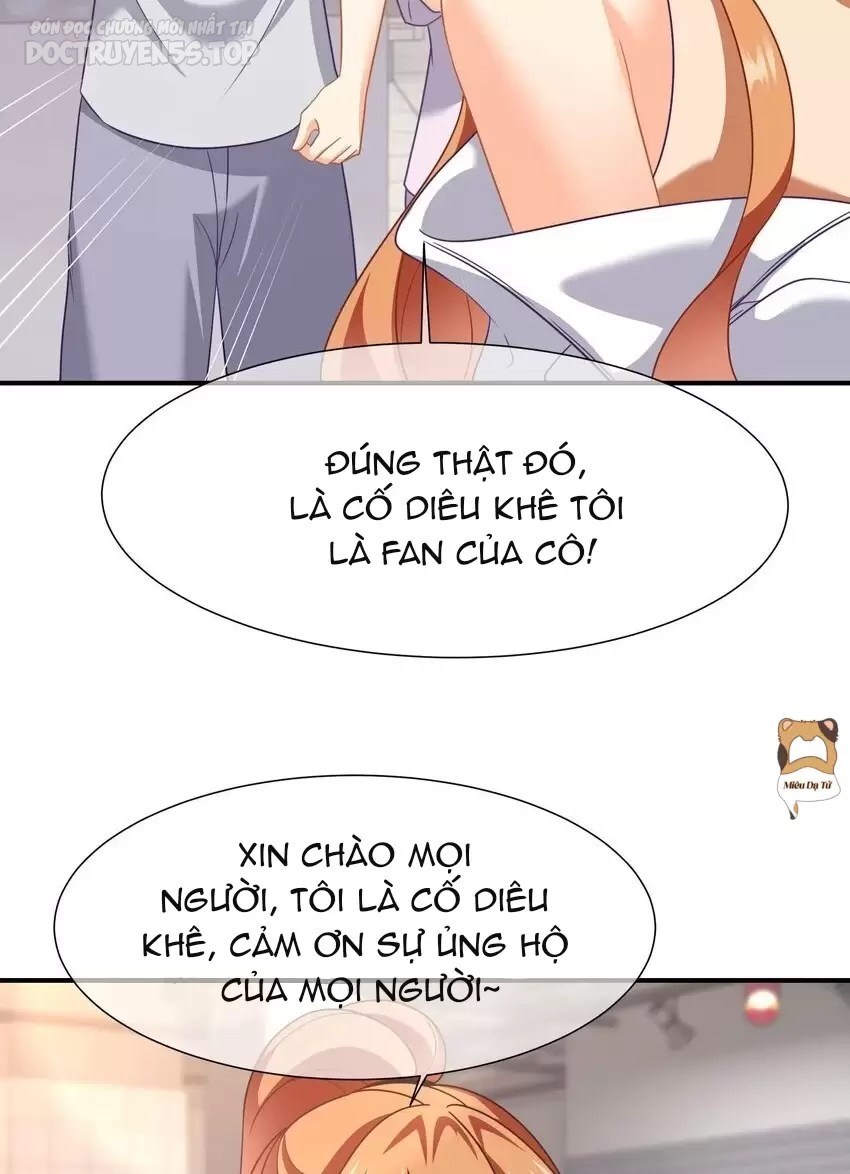 ảnh hậu một tuần mập ba cân chapter 34 18