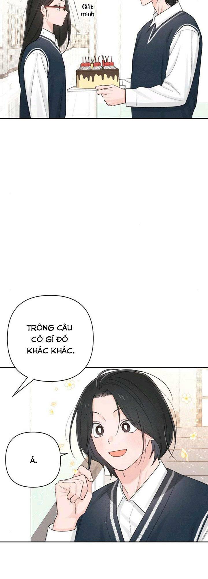 Bí Mật Thanh Xuân chapter 60 3