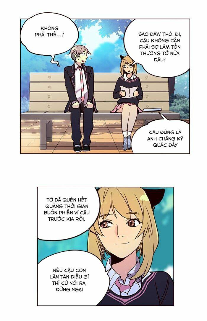 nữ sinh trường wilds chapter 257 17