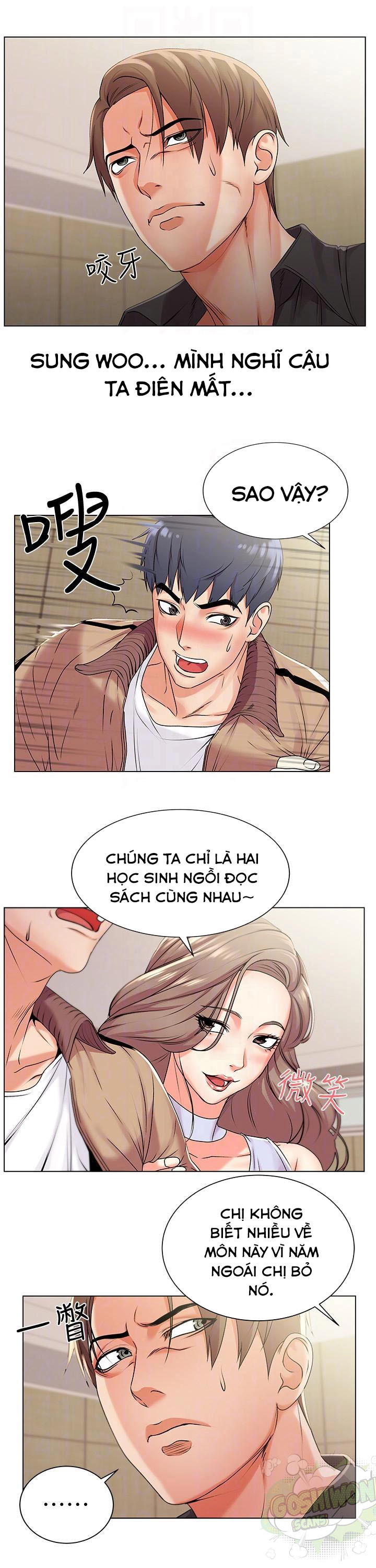 siêu thị của eunhye chapter 33 2