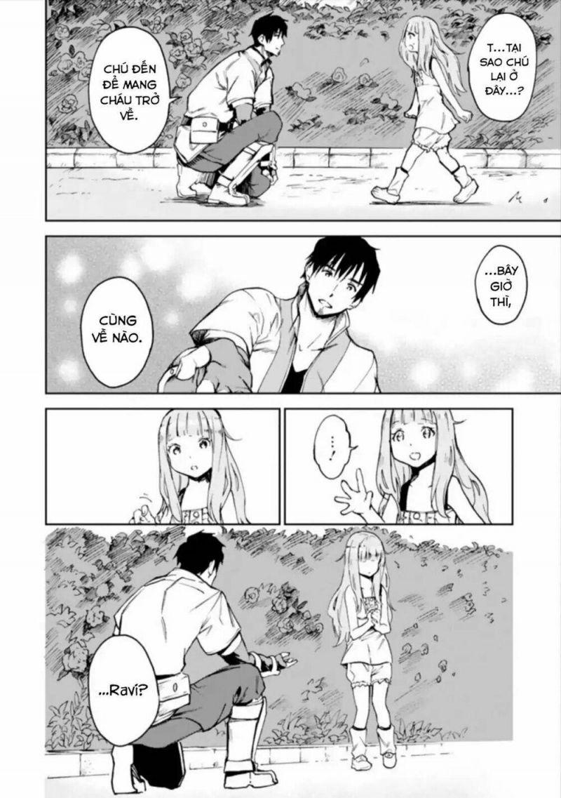 i'm a middle-aged man who got my adventurer license revoked chapter 3 32