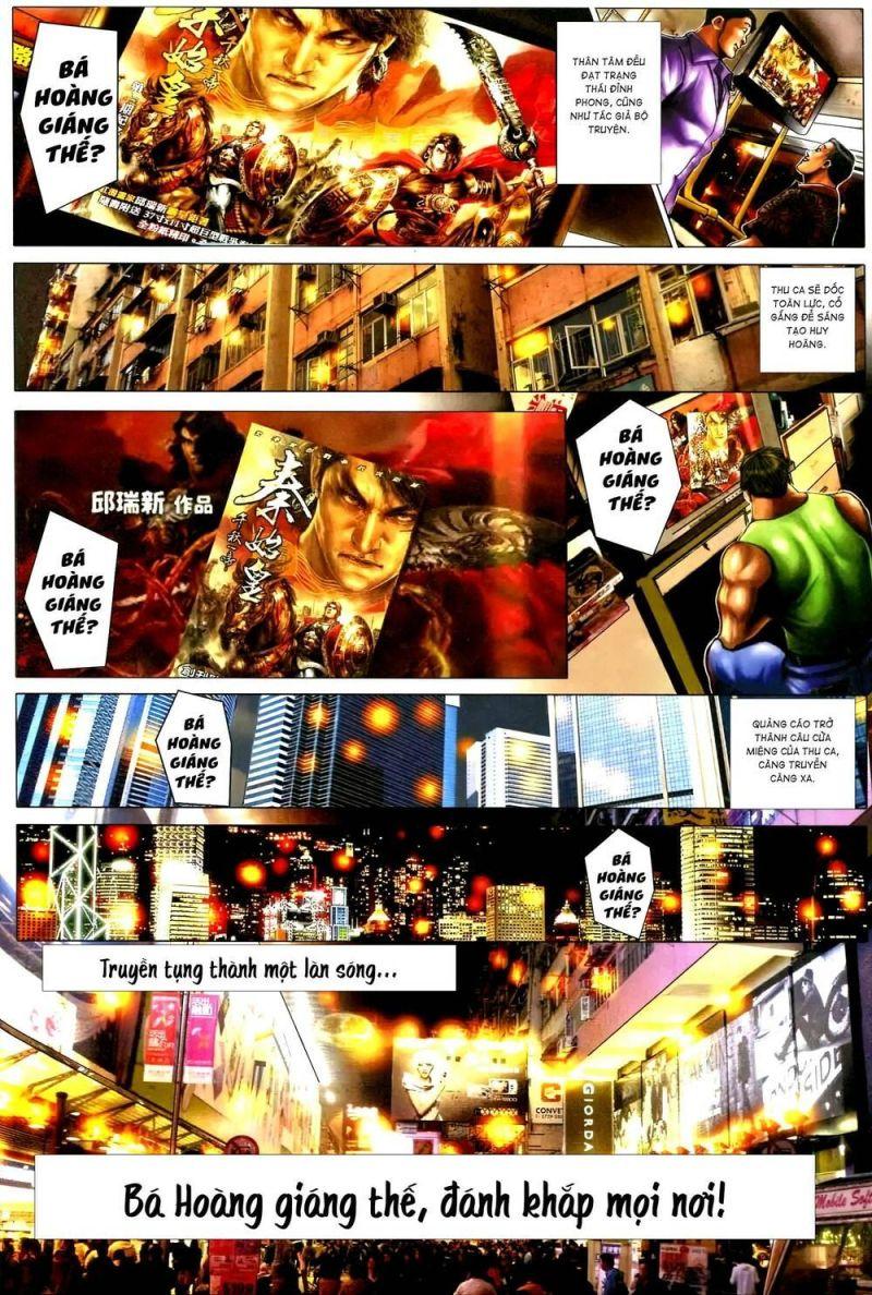 hỏa vũ diệu dương chapter 595 24