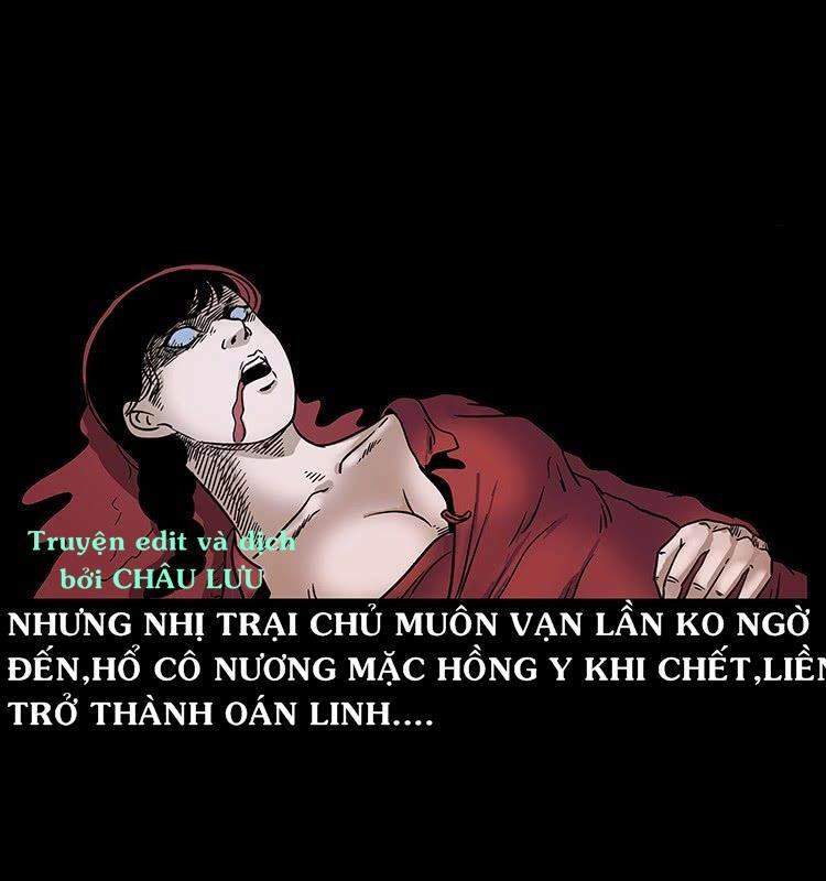 tiên sơn truyền kỳ chapter 20.2 12