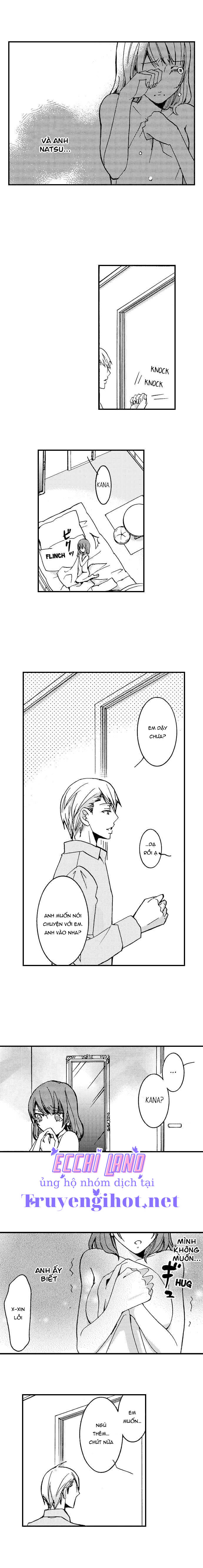 làm nô lệ cho anh trai chapter 3.1 4
