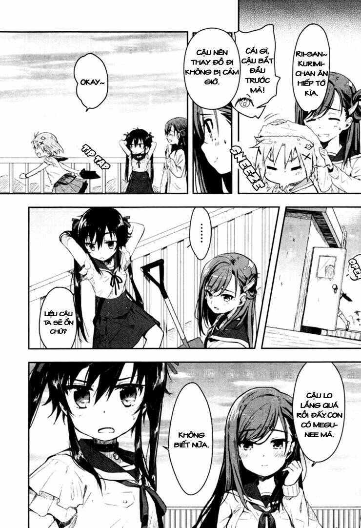 gakkou gurashi! chapter 1 18